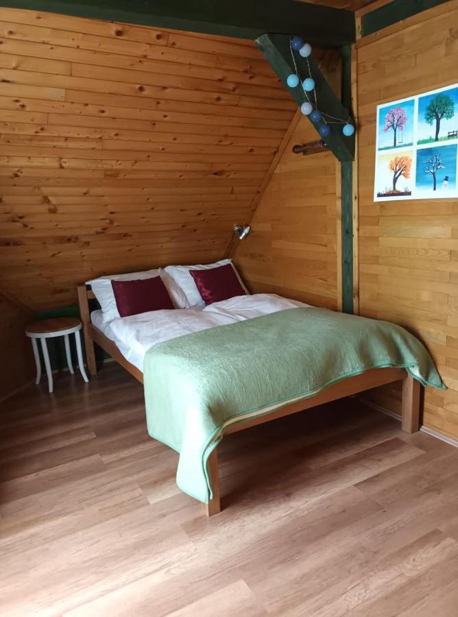 Robinson Vila Kitokret Kutjevo エクステリア 写真