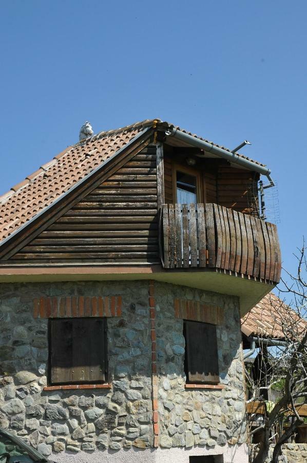 Robinson Vila Kitokret Kutjevo エクステリア 写真