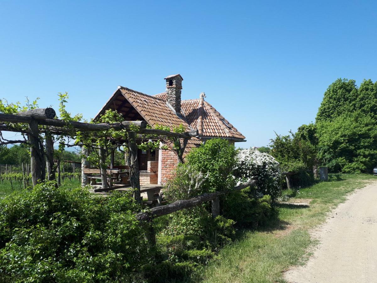 Robinson Vila Kitokret Kutjevo エクステリア 写真